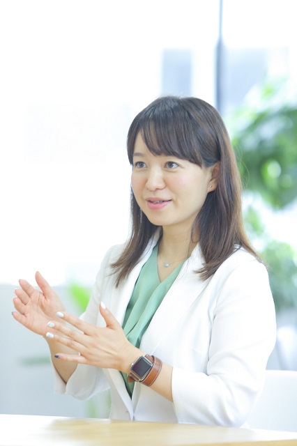 WAmazing 加藤史子さん