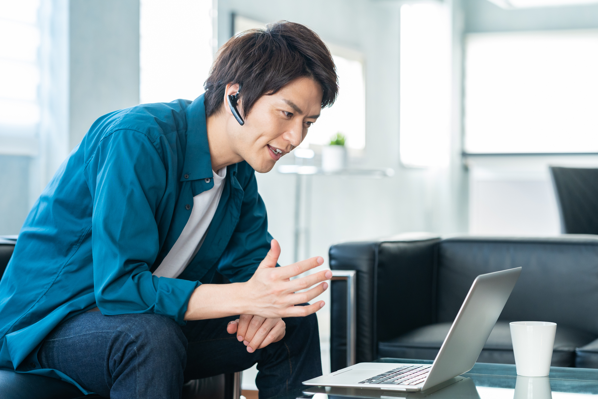 テレワークの課題