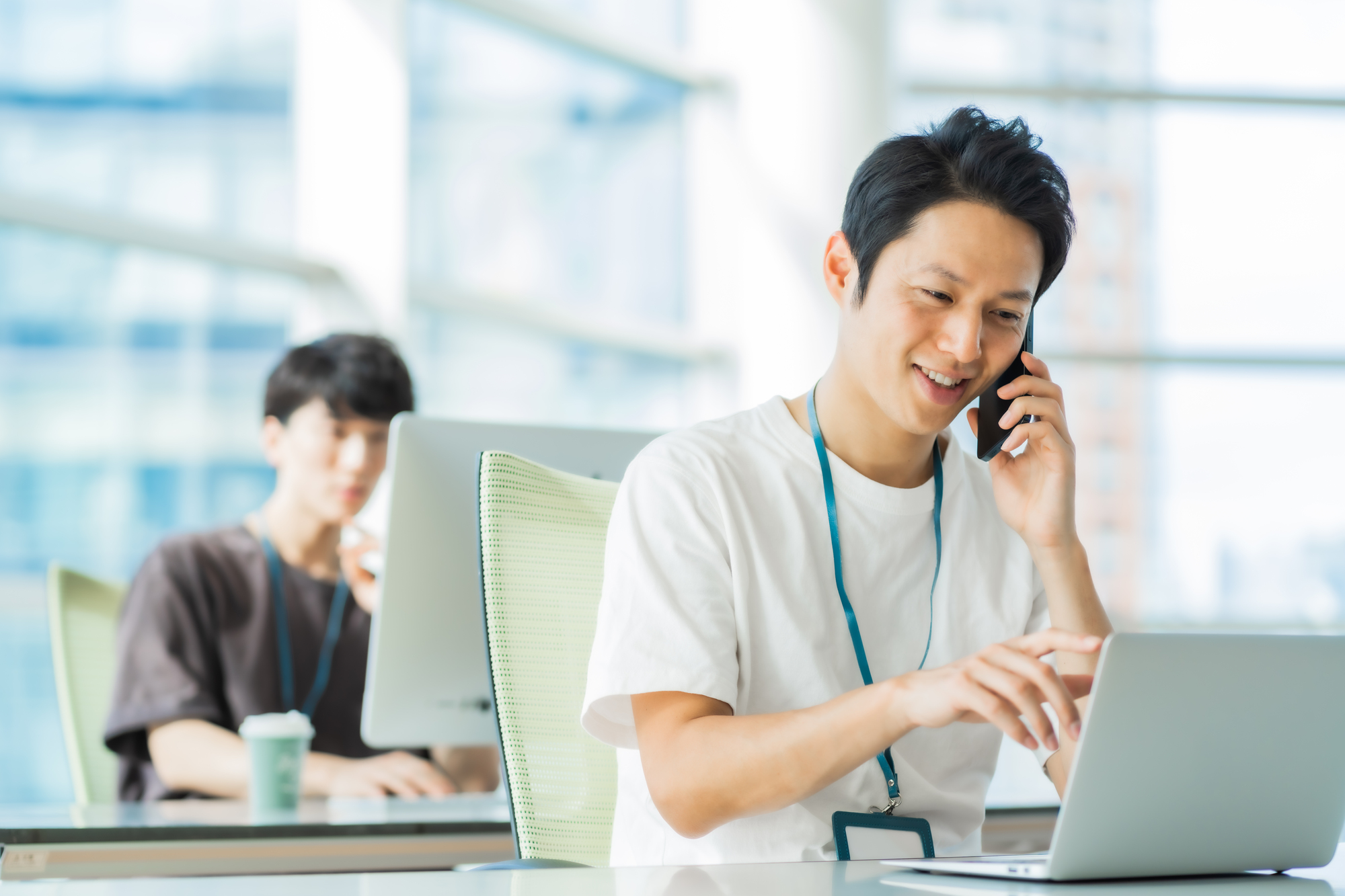 kintoneに向いている企業