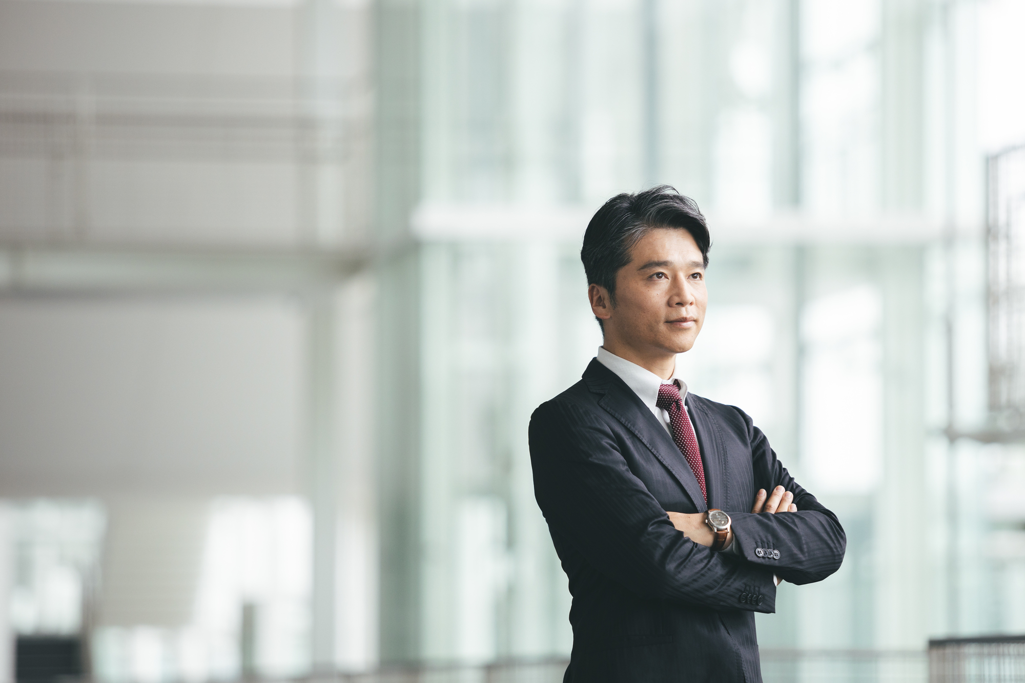 具体的なビジョンを示す