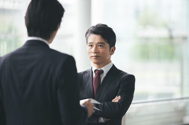 事業承継者の育成支援