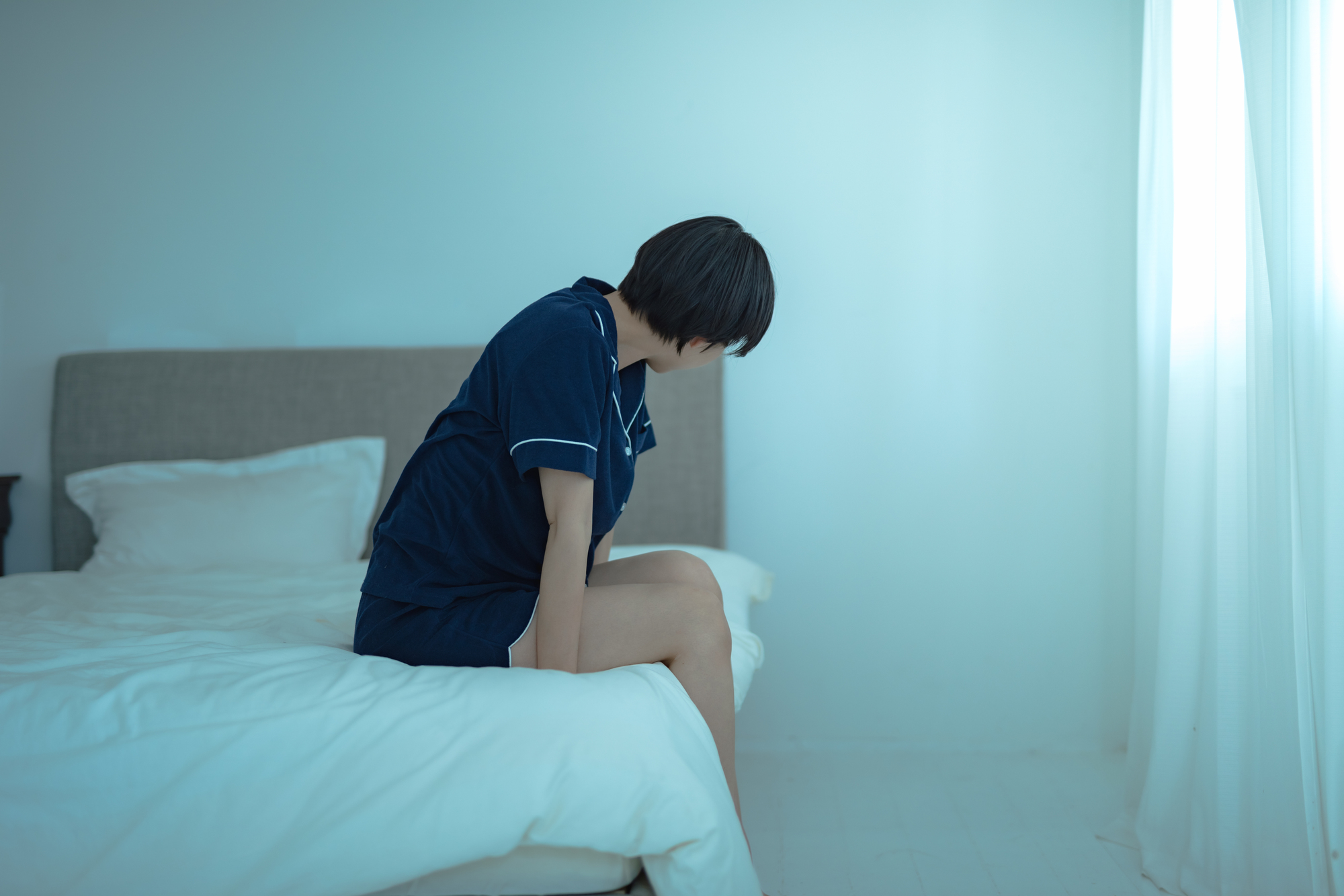 メンタル不調