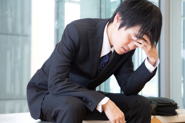 起業 ビジネスマン