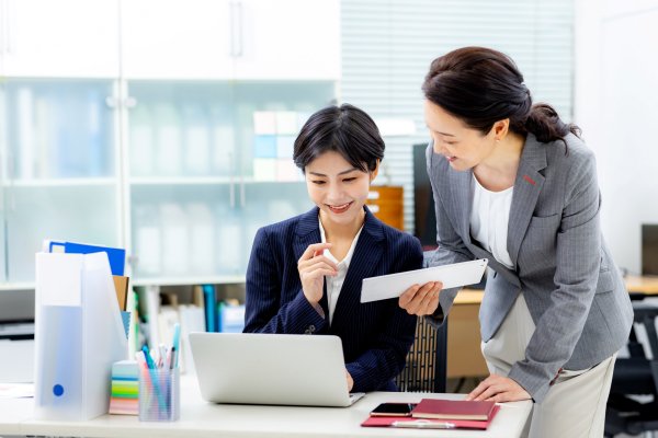 新人教育