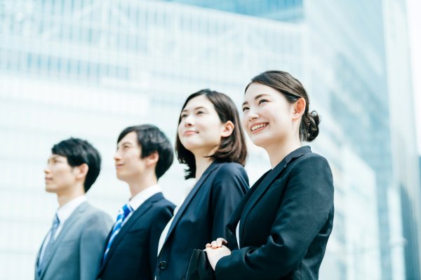若手社員