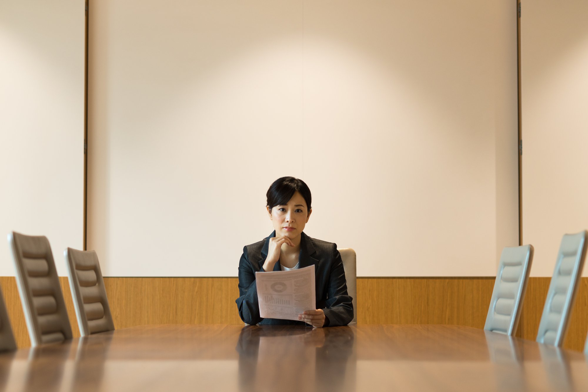 世代交代　社長　悩む