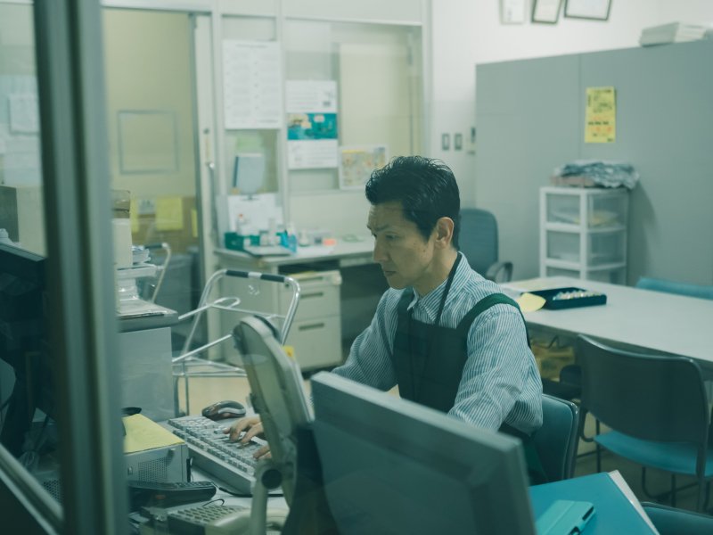 サービス残業