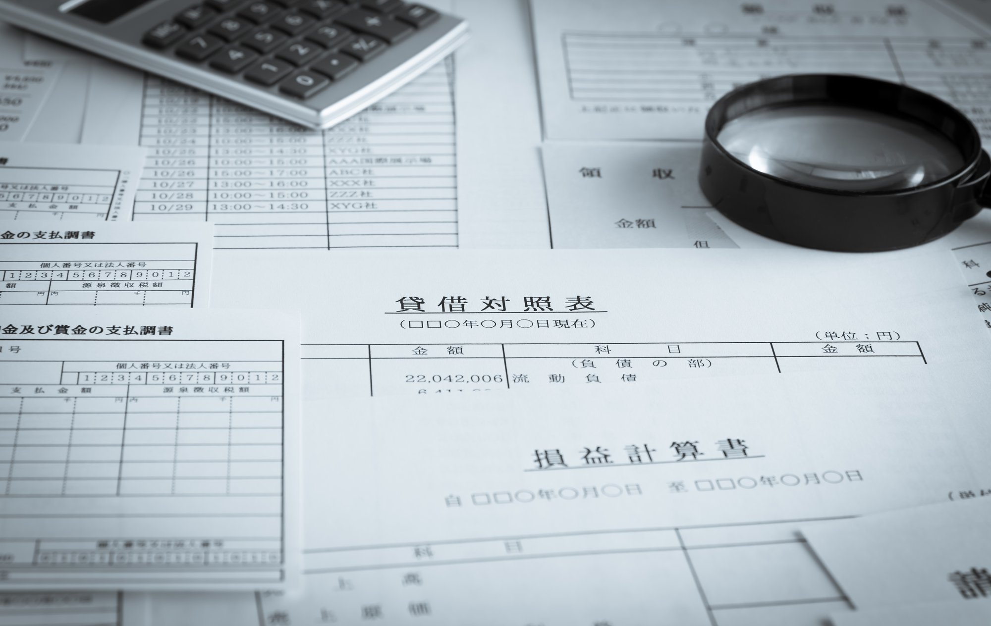 財務諸表