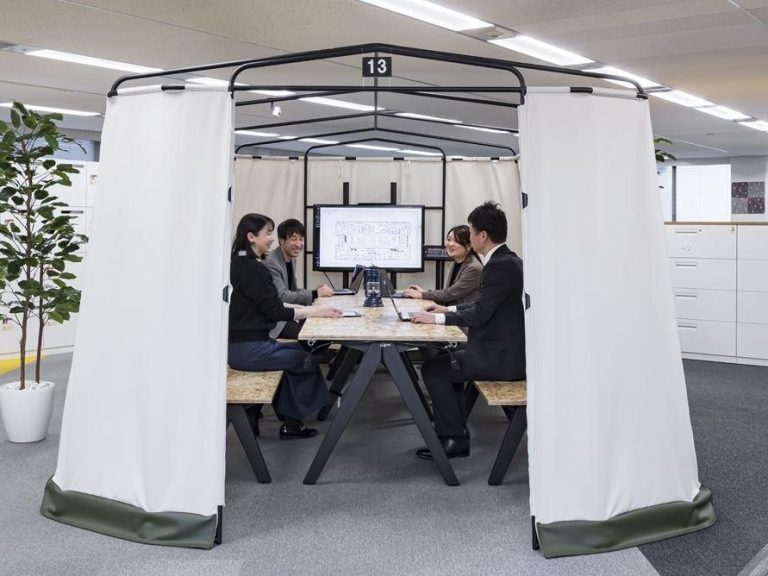 オフィスづくりに欠かせない「コンセプト」。具体的な事例も紹介