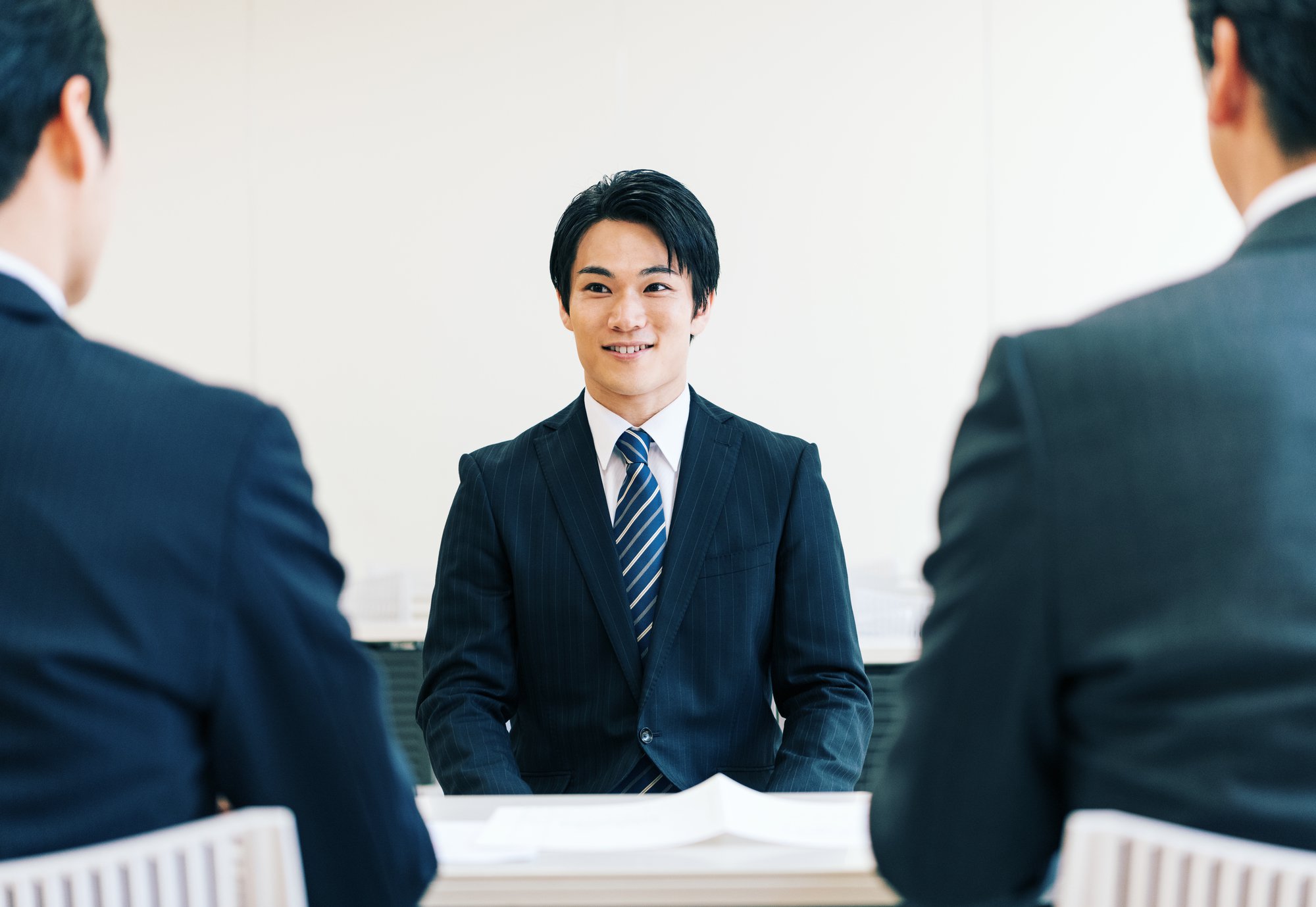 採用面接
