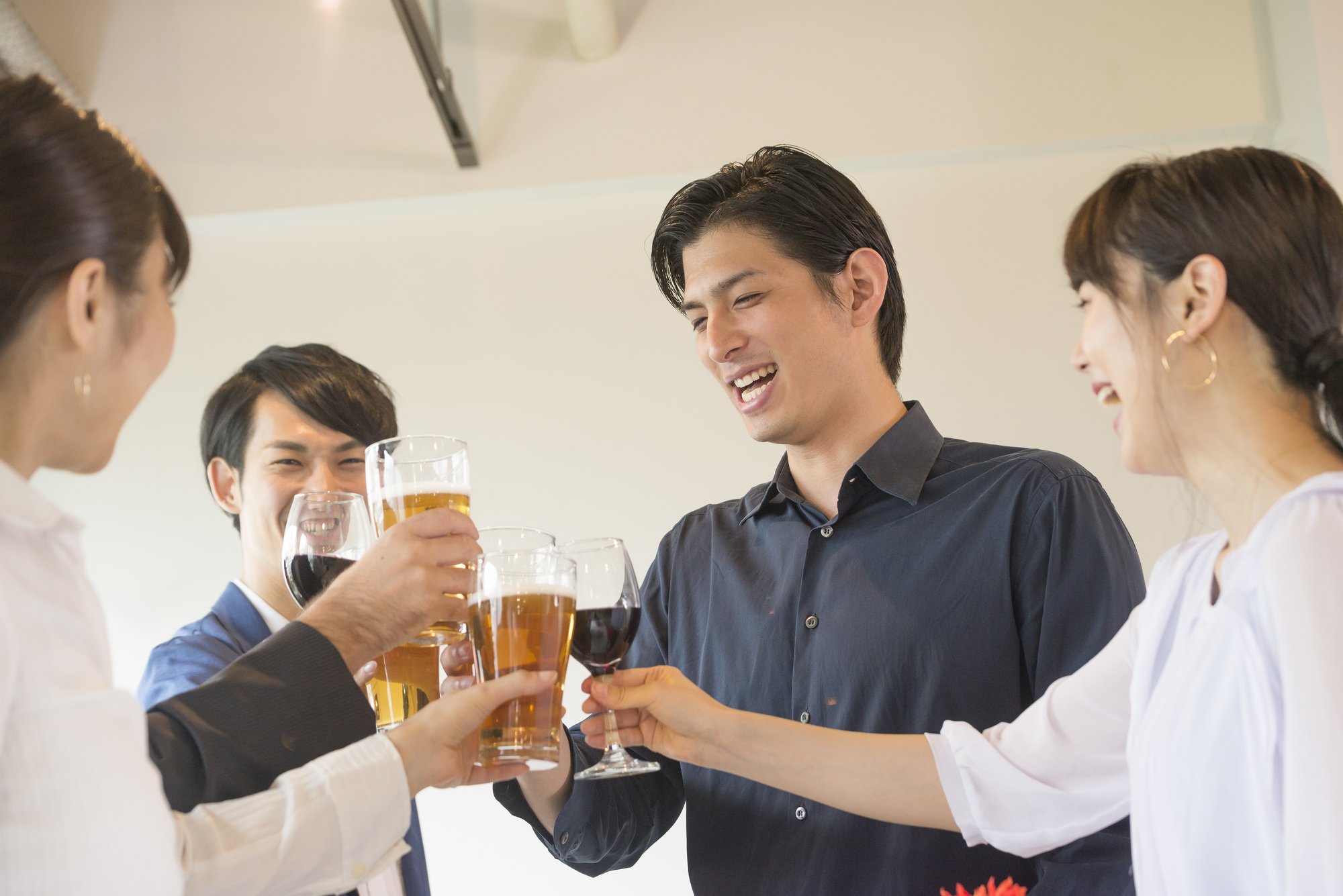 社内懇親会