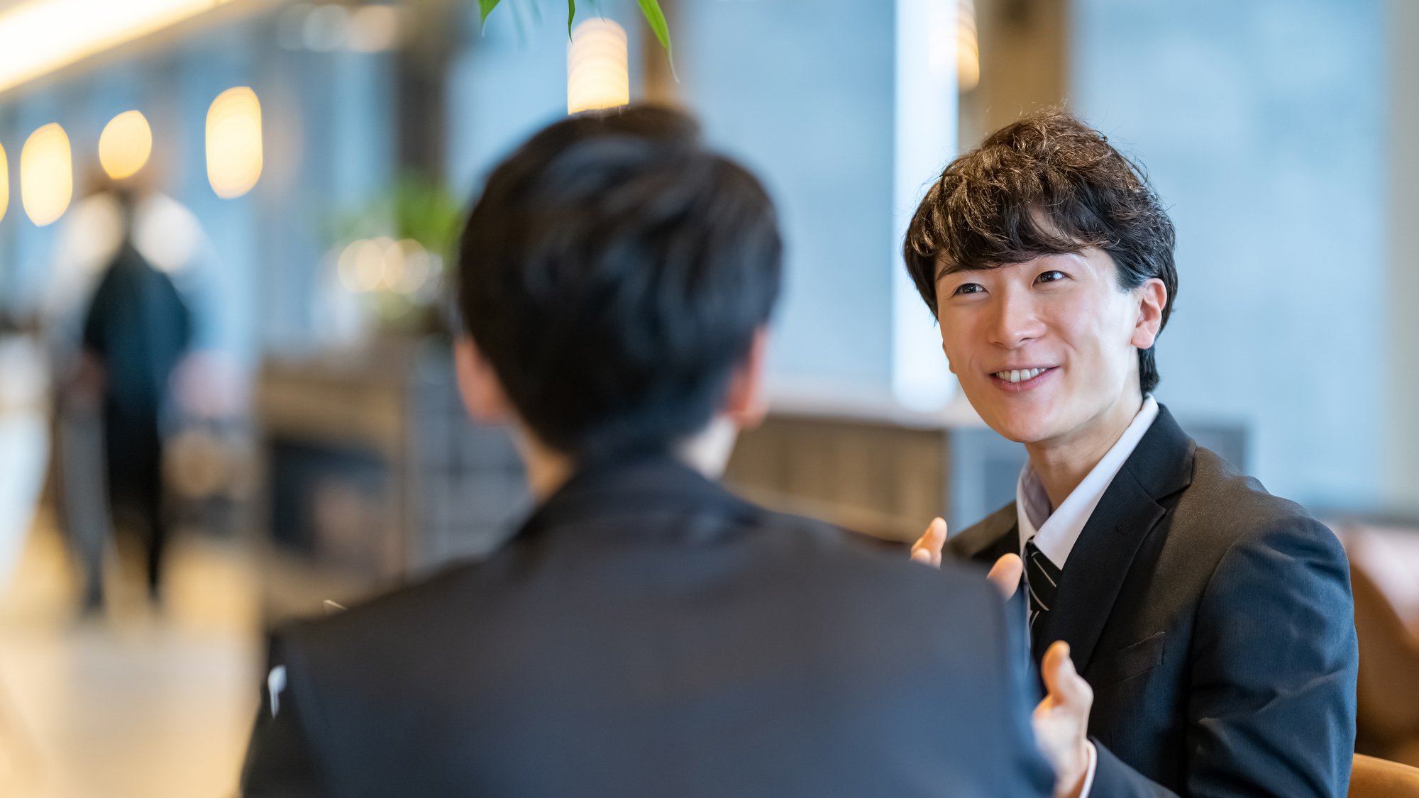 社員同士のコミュニケーション