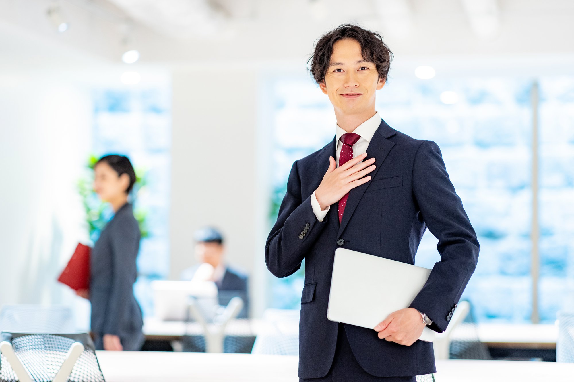 経営者
