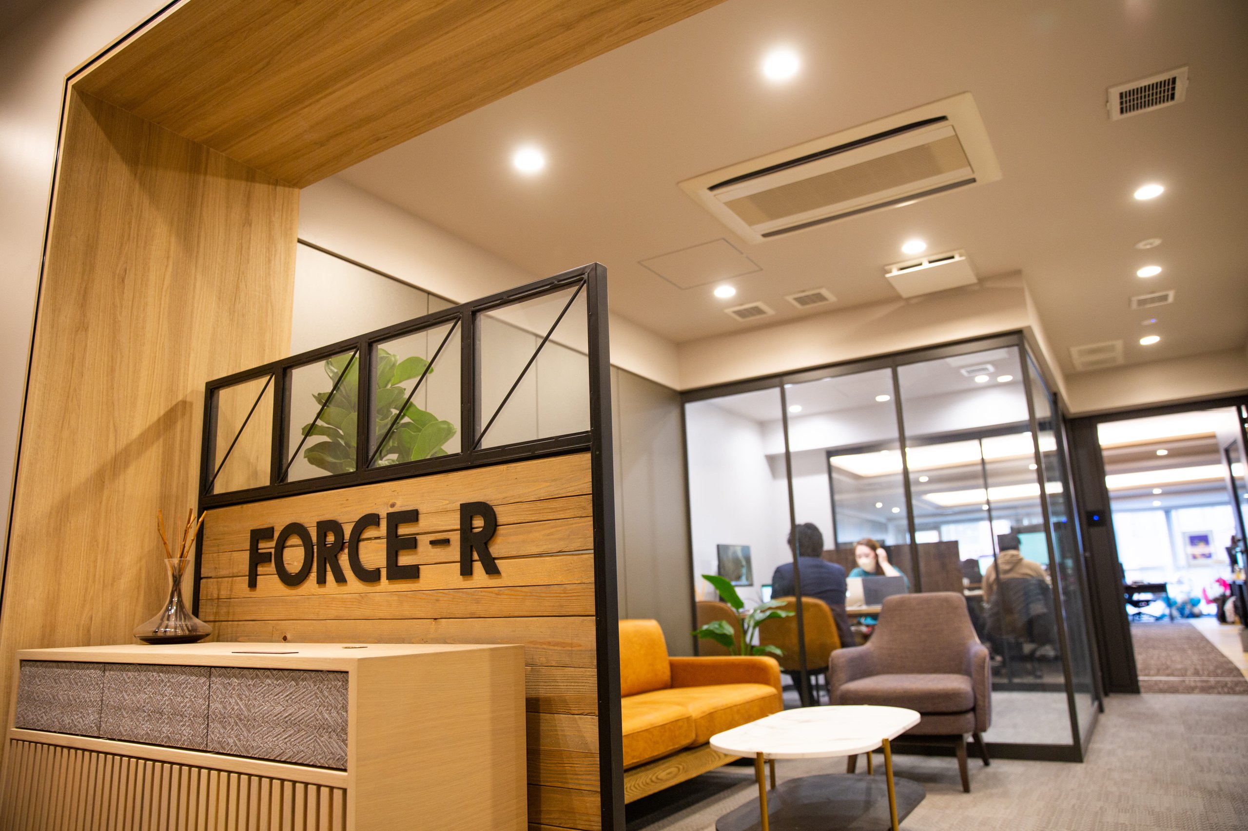 FORCE-R株式会社