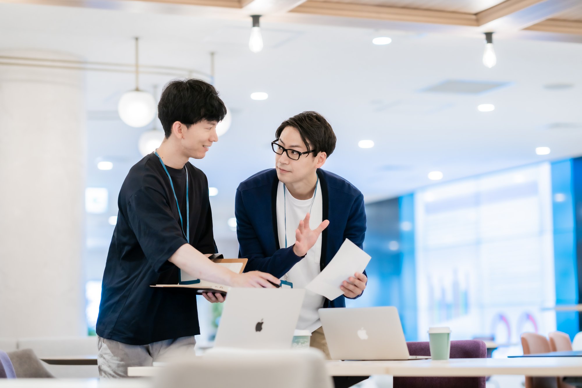経営者と幹部候補