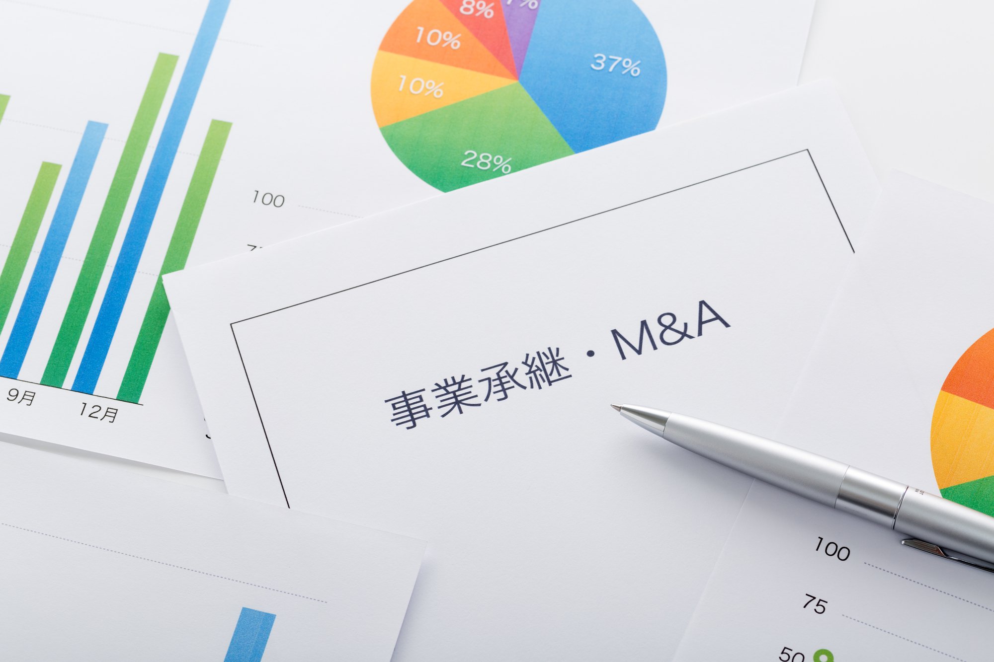 M＆A