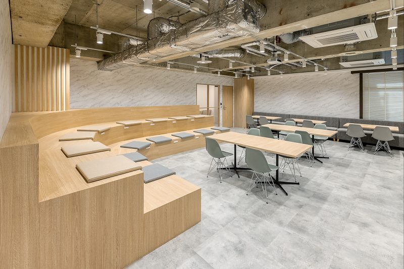 INCLUSIVEオフィス