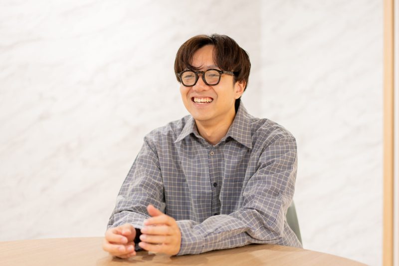 人事部部長Sさん