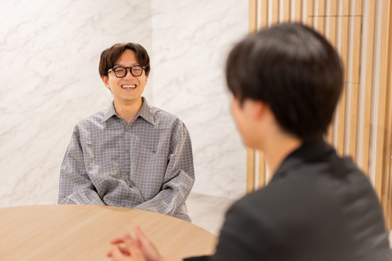 人事部部長Sさん